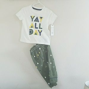 NWT baby outfit